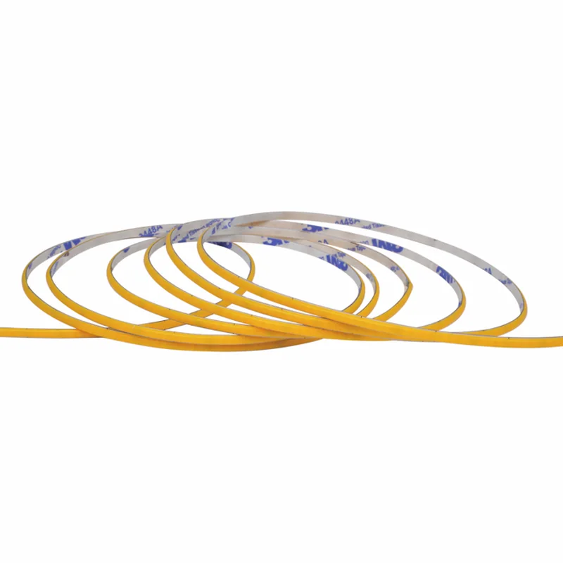 Ruban LED HOXLine COB MINI, rendu sans points visibles